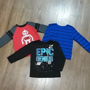 🔥SALE Bundle 3 Long Sleeve Tops